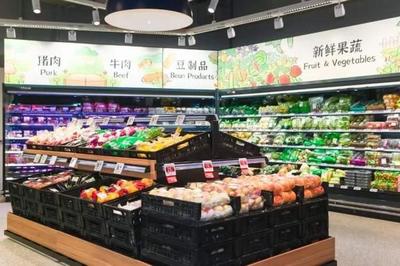 這家百年德國零售品牌在楊浦又開新店