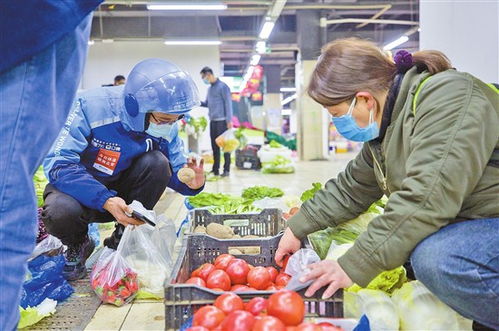 線上線下協同發力，云南新鮮水果零售市場供應穩定