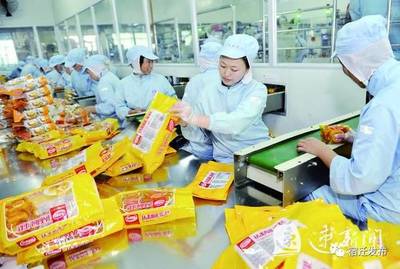 宿遷 以錨定差異化求強(qiáng)之功，鑄造高品質(zhì)產(chǎn)業(yè)發(fā)展“明燈”記——制造航母為底色應(yīng)對廣泛局勢的高度推進(jìn)呈現(xiàn)的質(zhì)量共賦篇章驅(qū)動(dòng)食品產(chǎn)業(yè)鏈再建加志