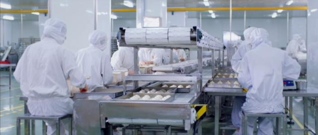 中國包子第一股市場震動(dòng)，巴比食品今日上市，延伸布局保健食品賽道