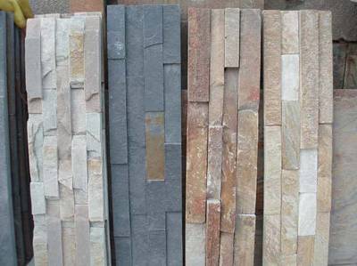 遵義天然板巖 文化石現貨供應，筑就建筑裝飾的典雅風骨